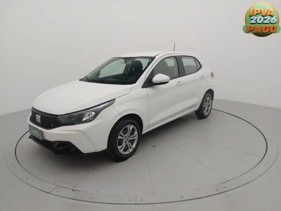 FIAT ARGO 1.0 FIREFLY FLEX DRIVE MANUAL FIAT ARGO 1.0 FIREFLY FLEX DRIVE MANUAL